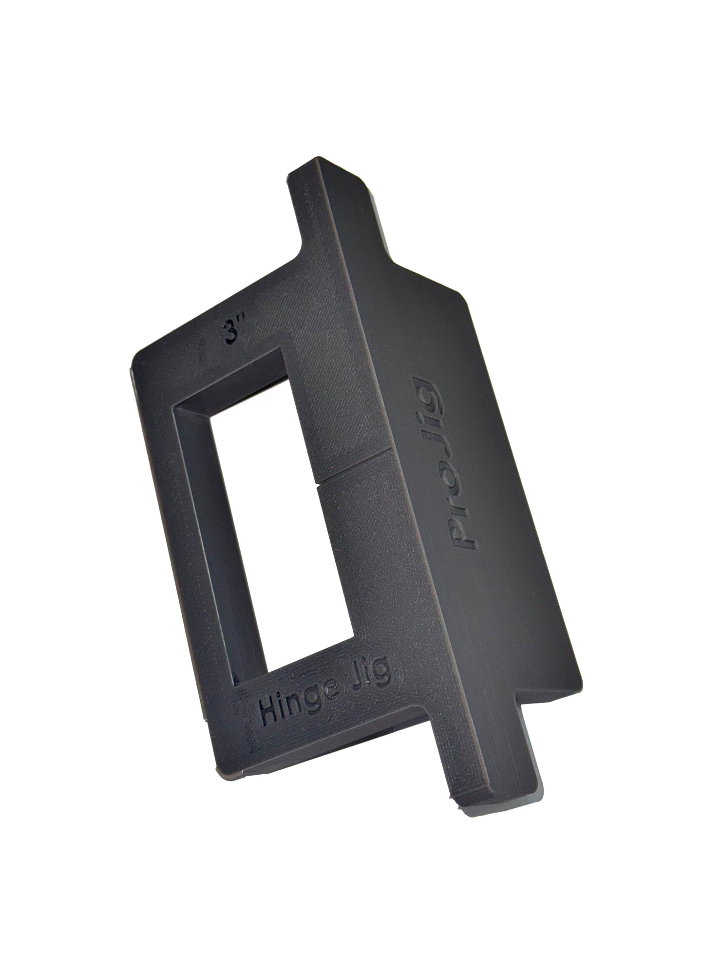 PRO JIG 3” hinge jig